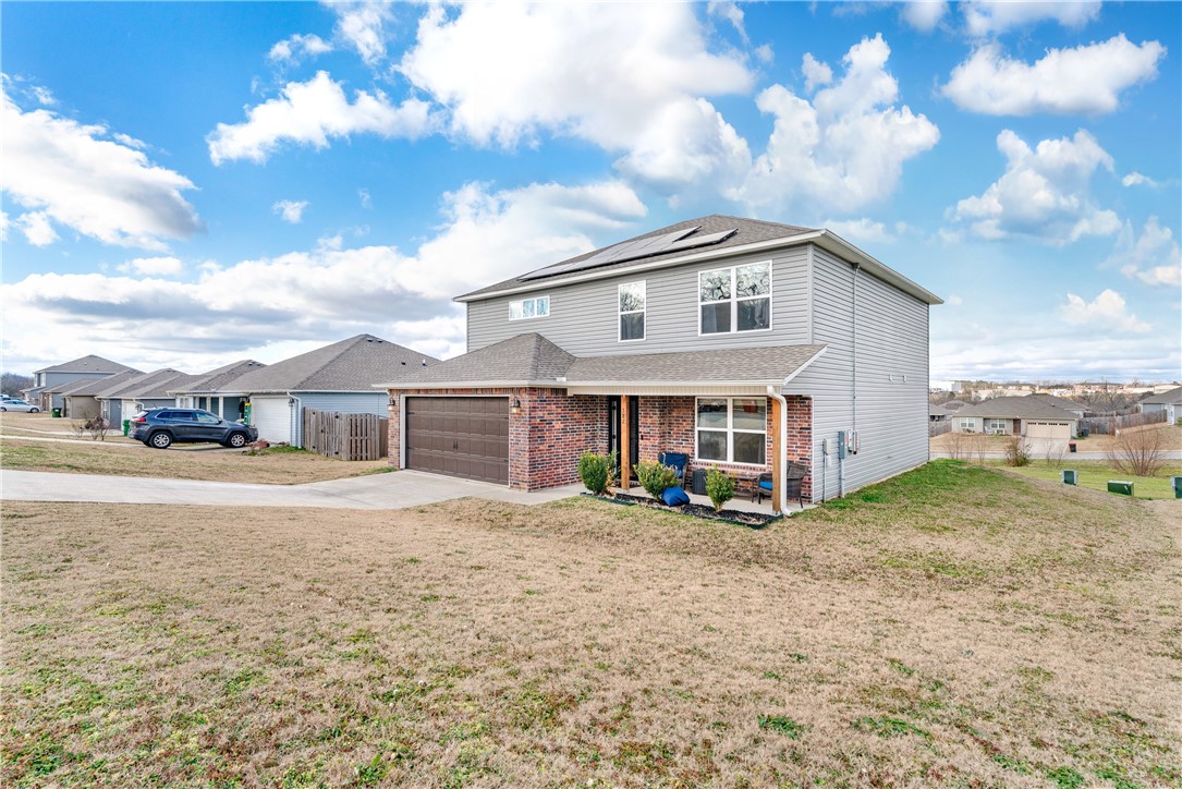 Cedar Bluff Sub Ph I - Residential