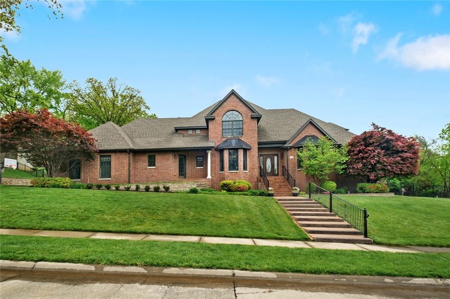 Take a look at this stunning custom in the flats of Summersby. 5 bed, 4.5 bath with a pool and oversized 3/4 acre lot. Updates throughout with an amazing floorplan and high end finishes. Gourmet kitchen with matching Sub-zero's and a 48 inch wolf range. Custom Brookhaven cabinetry with updated countertops and auxiliary appliances. Kitchen flows into multiple rooms while still maintaining a defined space. Office, formal dining, hearth room, and eat in all on the lower level. 3 bedrooms upstairs all with en-suite bathrooms. 4th bedroom also serves as media room.