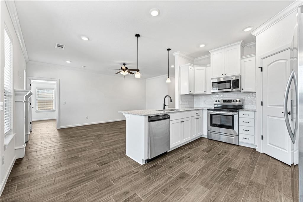 Grove At Engles Mill Ph Iii - Residential Lease