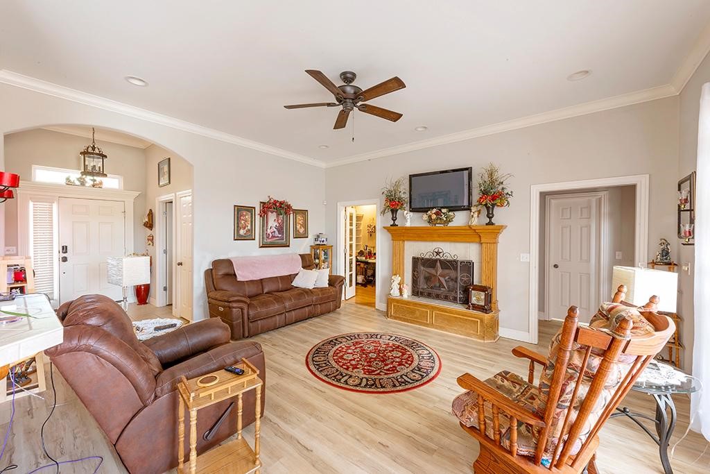 Ridgecrest Meadows Ph 5 Rogers - Residential