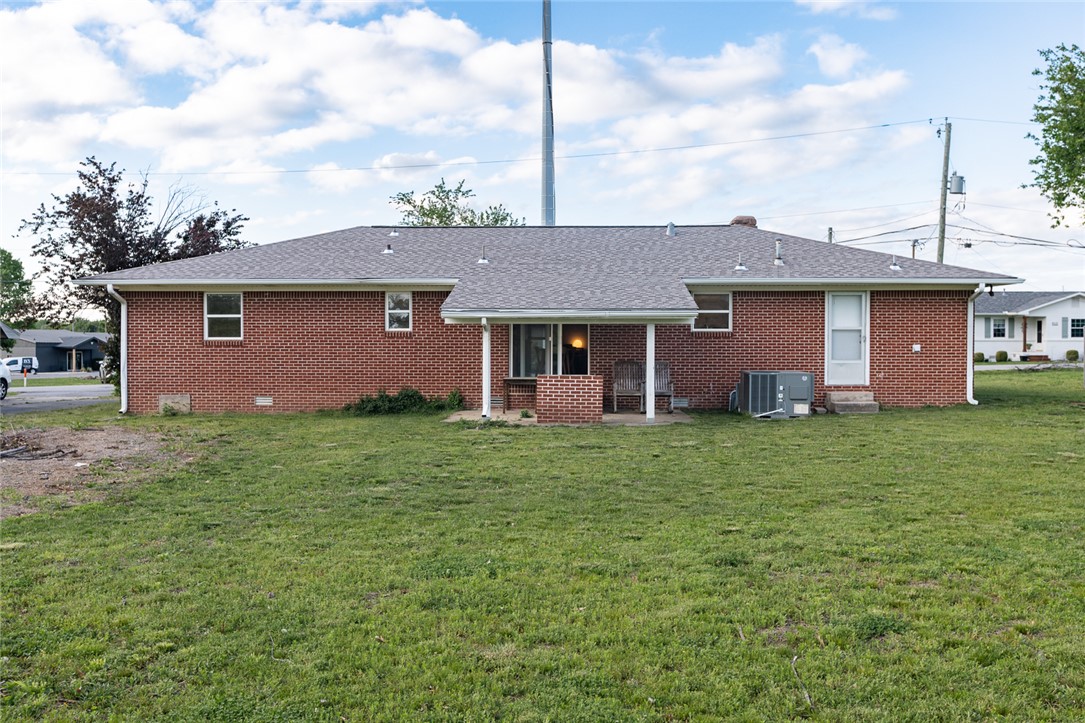 Jerry Heights Add Bentonville - Residential