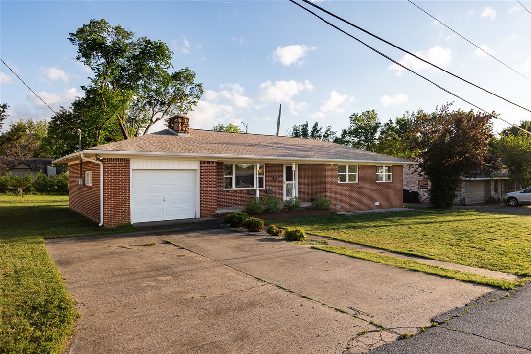 Jerry Heights Add Bentonville - Residential