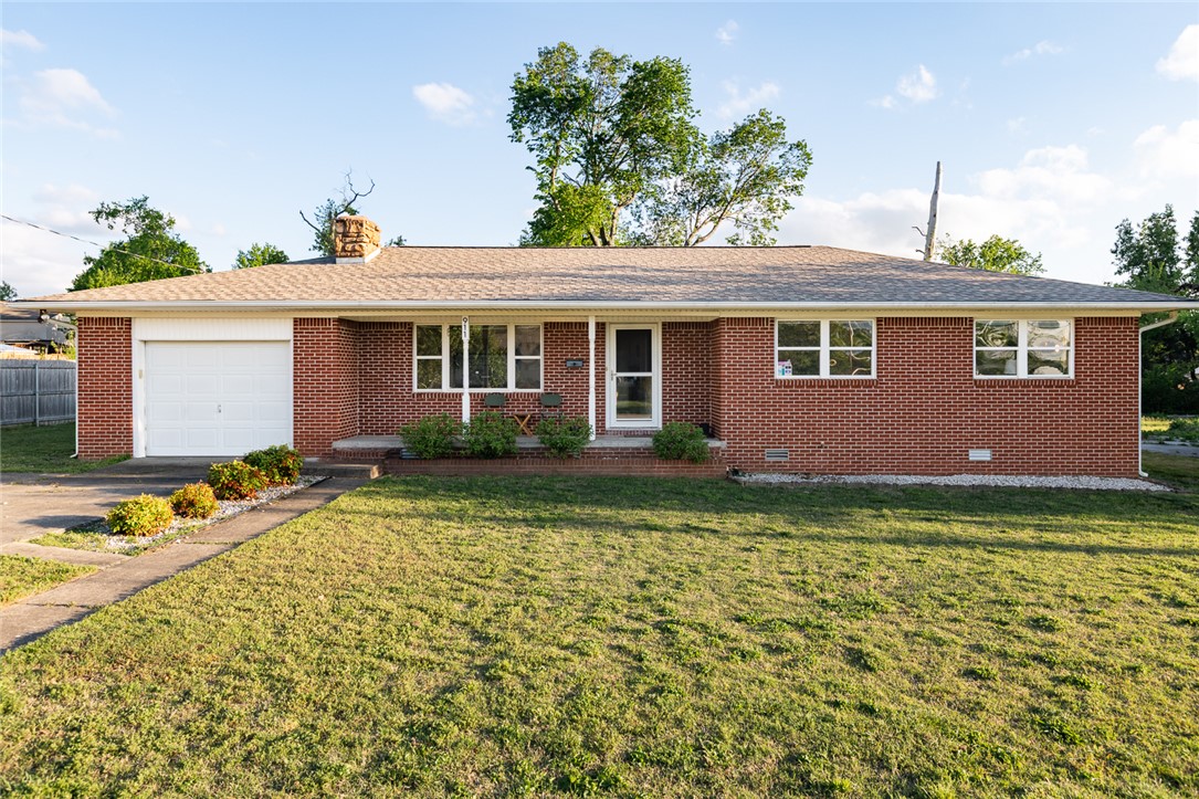 Jerry Heights Add Bentonville - Residential