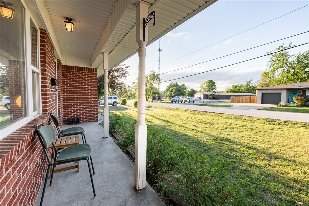 Jerry Heights Add Bentonville - Residential