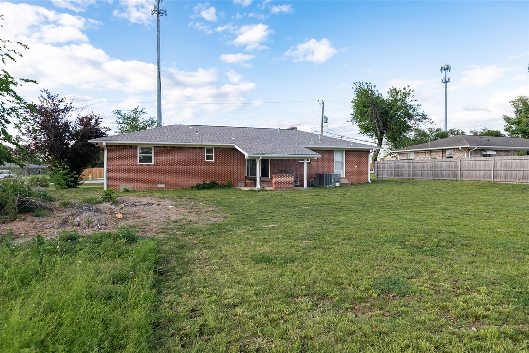 Jerry Heights Add Bentonville - Residential