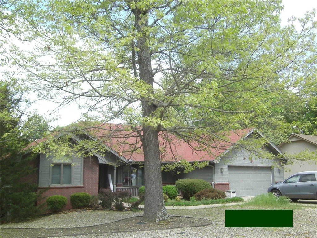 Nice, custom, one owner home with a large deck. Basement with exterior entrance. Enjoy all that Bella Vista has to offer.