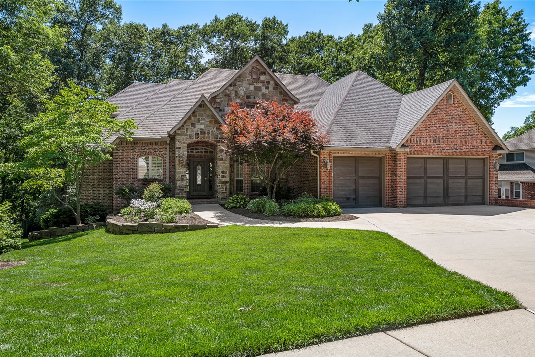 Hidden Spgs Ph 4 Bentonville - Residential