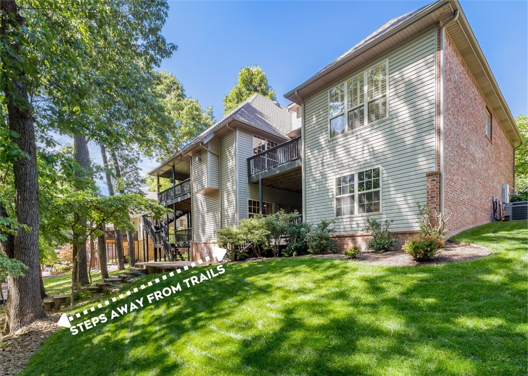 Hidden Spgs Ph 4 Bentonville - Residential