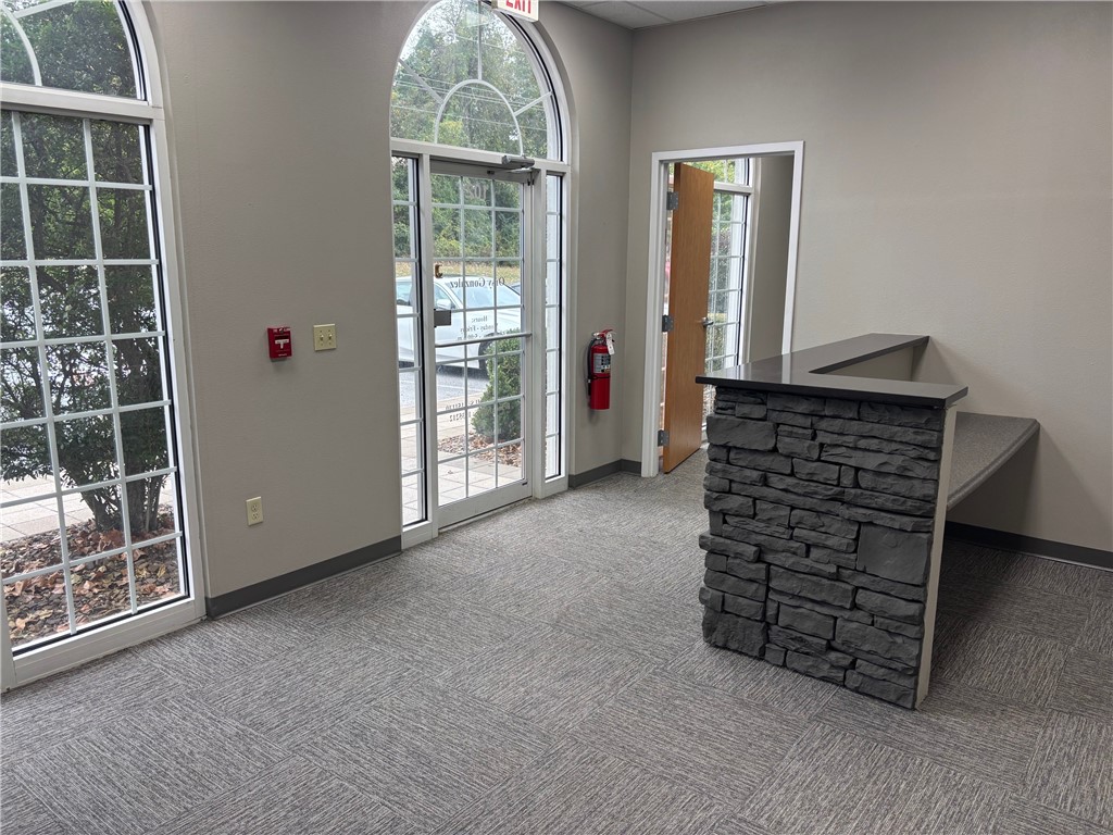 Fayetteville Outlots - Commercial Lease