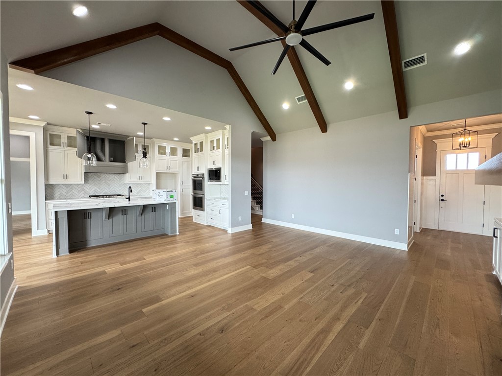 Crescent View Ph II Lowell - Residential