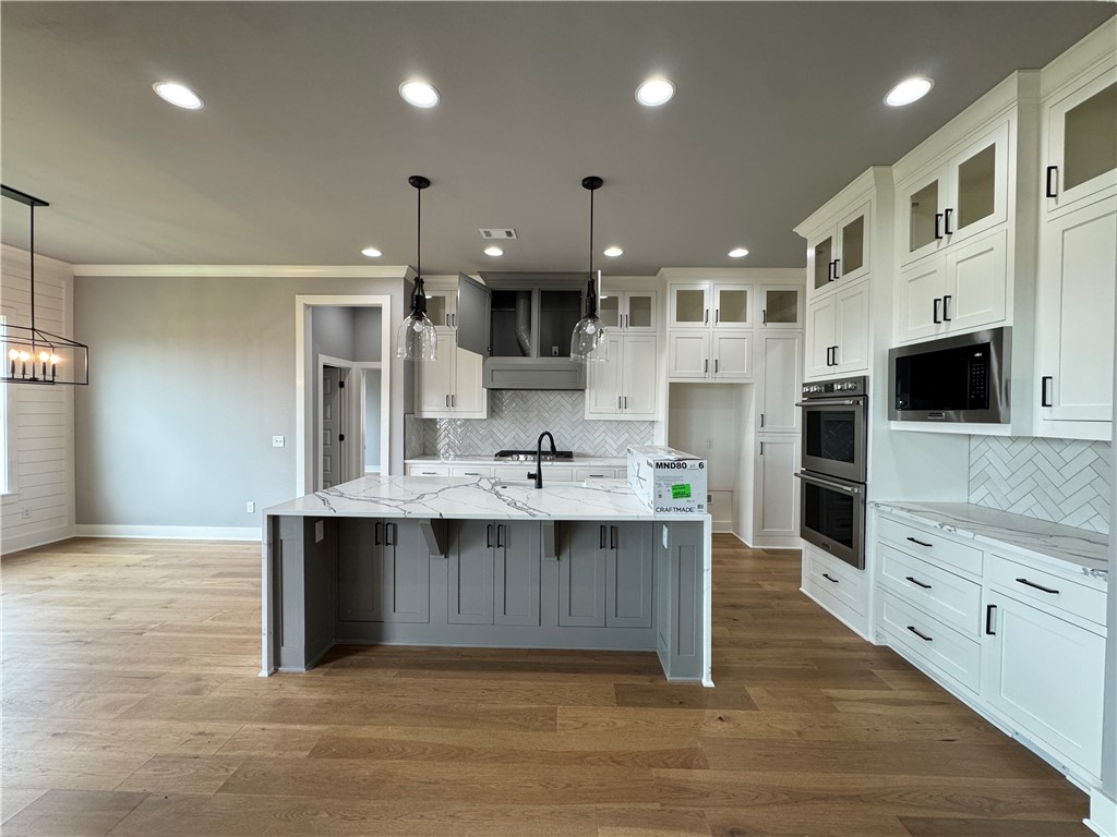 Crescent View Ph II Lowell - Residential