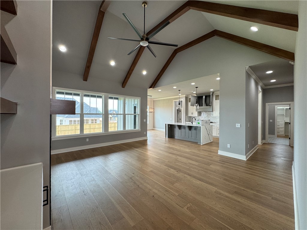 Crescent View Ph II Lowell - Residential