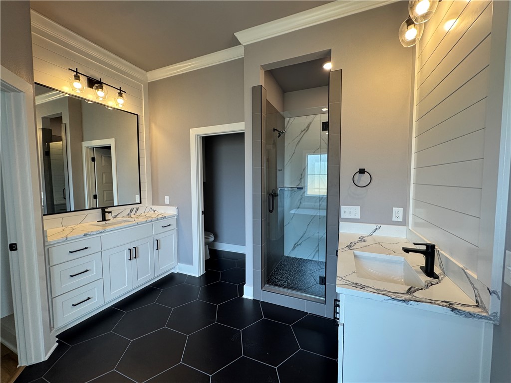 Crescent View Ph II Lowell - Residential