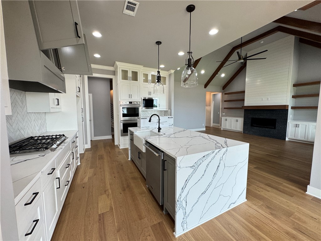 Crescent View Ph II Lowell - Residential