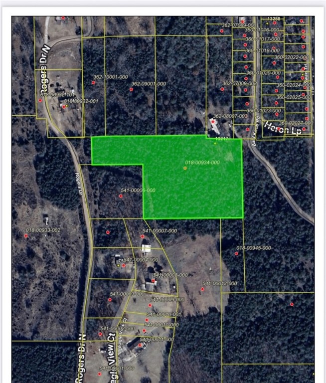 If you are looking for seclusion close to the lake, look no further than this 5.04 parcel. With no restrictions you can use this for RV parking close to the lake or build that lake cabin you have been dreaming of.