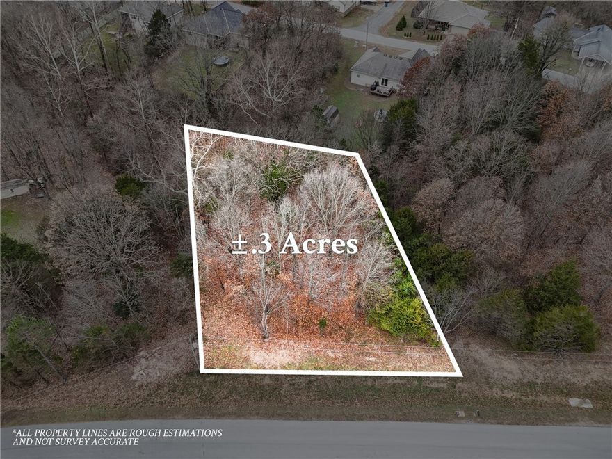 This is the place to build your next home. From the proximity of the Back 40 Trail System that includes the Blowing Springs Greenway and Rago Trail to the Metfield Golf complex, Skills Park and Tennis/Pickleball courts you and your family will find recreational amenities for any age.  This lot is wooded but has level building spots for your project. Come live the Bella Vista life and enjoy the 7 golf courses, 7 lakes and over 100 miles of mountain biking and hiking trails!