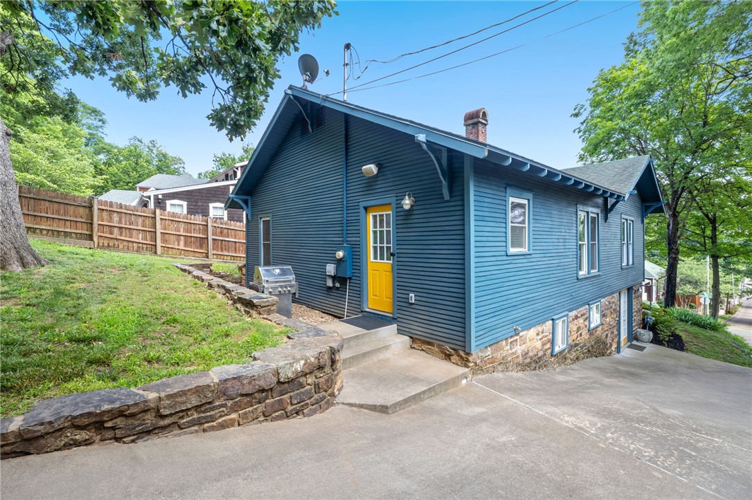 Masonic - Residential