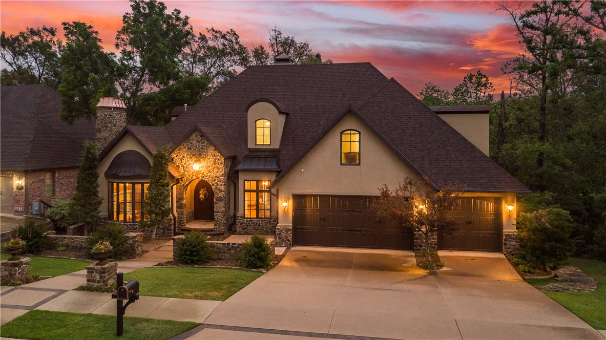 Chapel Hill Ph 1 Bentonville - Residential