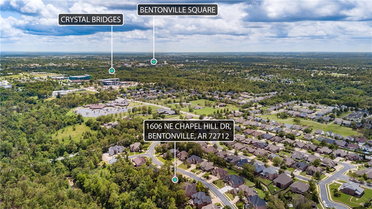 Chapel Hill Ph 1 Bentonville - Residential