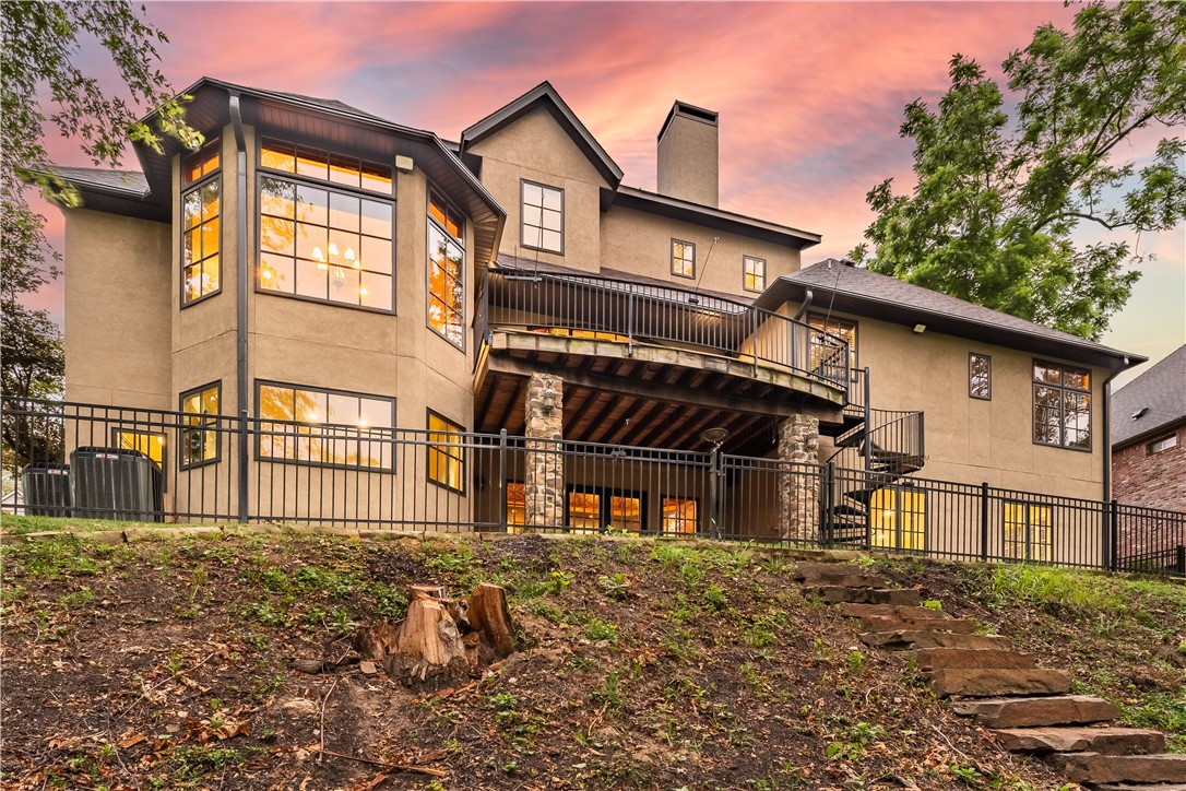 Chapel Hill Ph 1 Bentonville - Residential