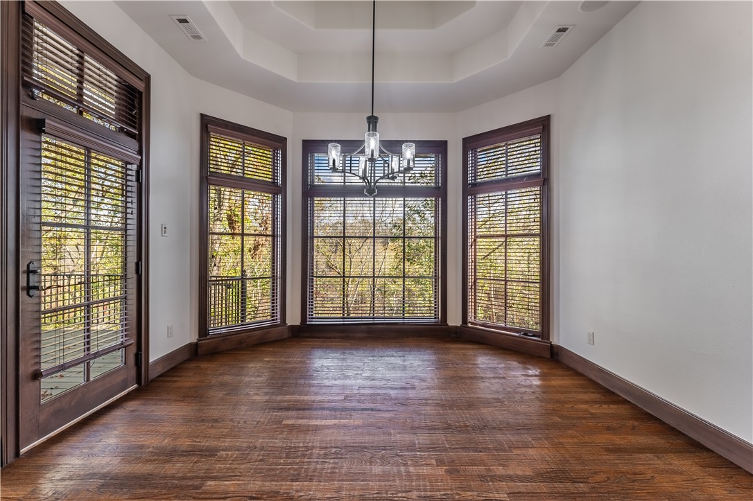 Chapel Hill Ph 1 Bentonville - Residential