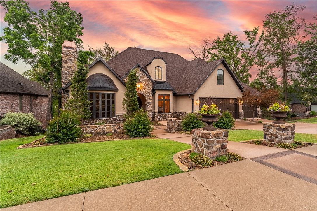 Chapel Hill Ph 1 Bentonville - Residential