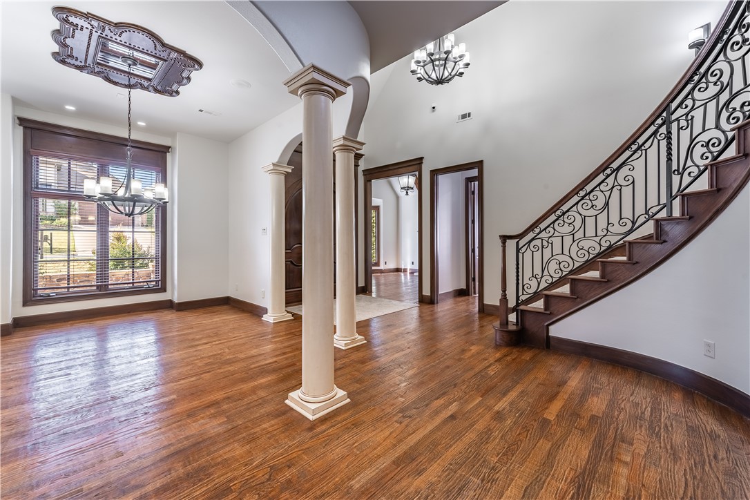 Chapel Hill Ph 1 Bentonville - Residential