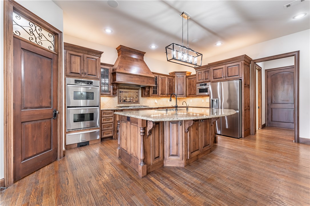 Chapel Hill Ph 1 Bentonville - Residential