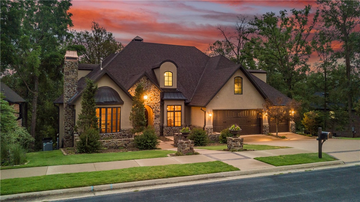 Chapel Hill Ph 1 Bentonville - Residential