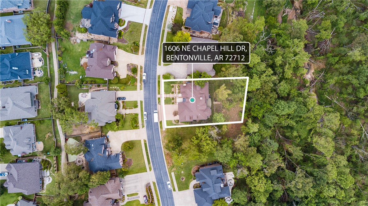 Chapel Hill Ph 1 Bentonville - Residential