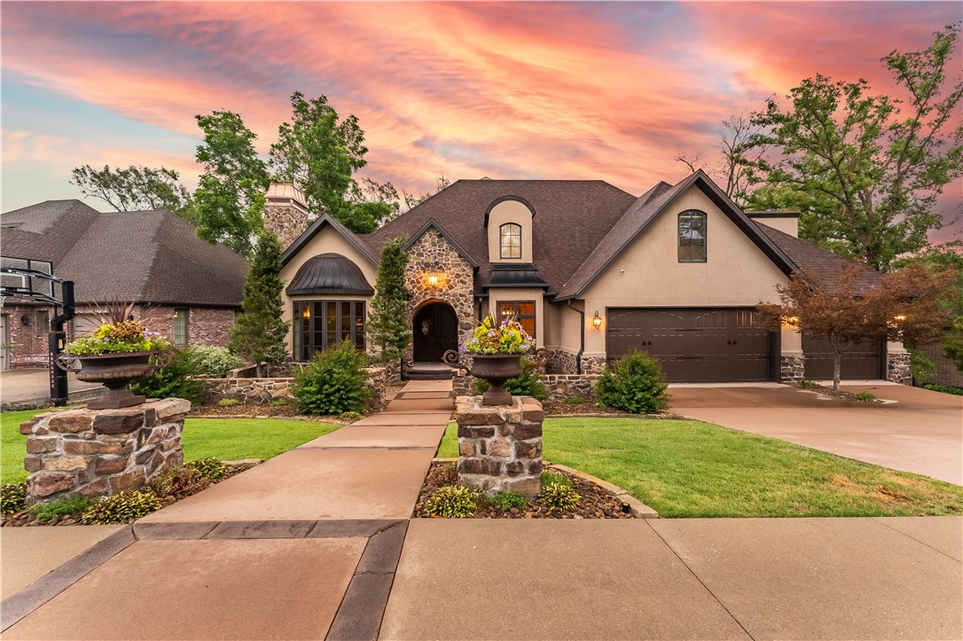 Chapel Hill Ph 1 Bentonville - Residential