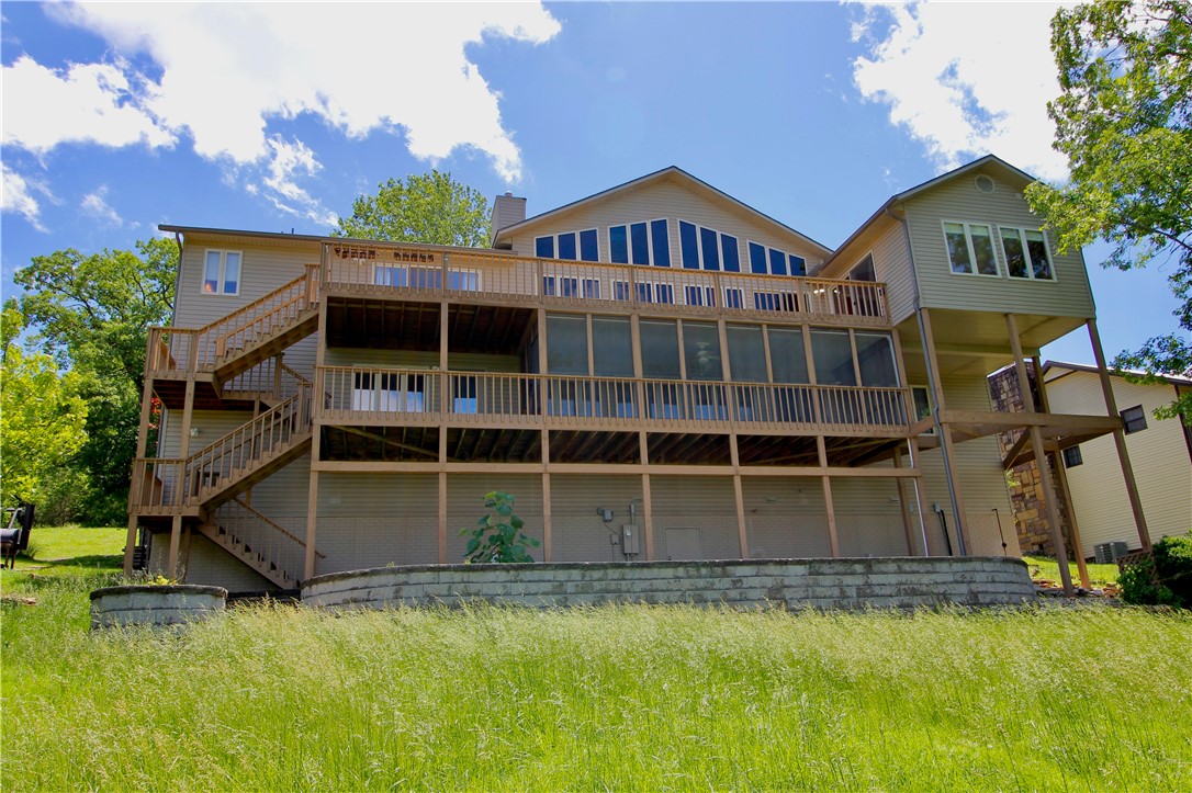 Unit 112 Holiday Island - Residential