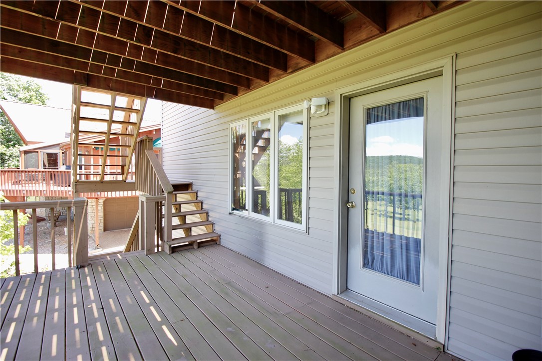 Unit 112 Holiday Island - Residential