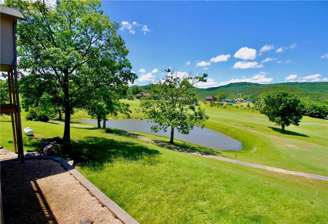 Unit 112 Holiday Island - Residential