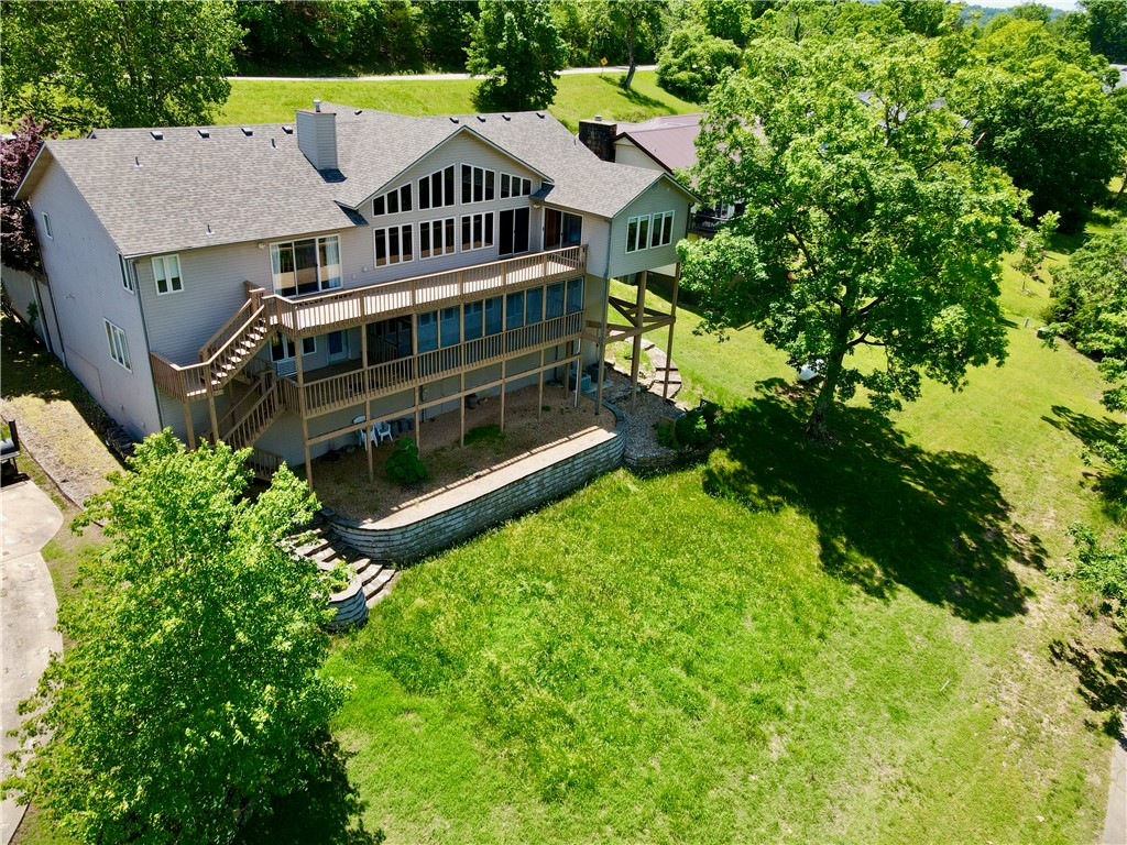 Unit 112 Holiday Island - Residential