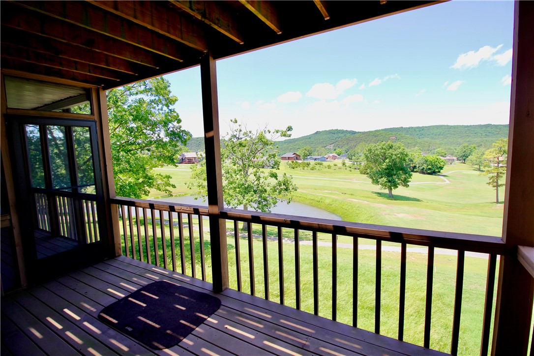 Unit 112 Holiday Island - Residential