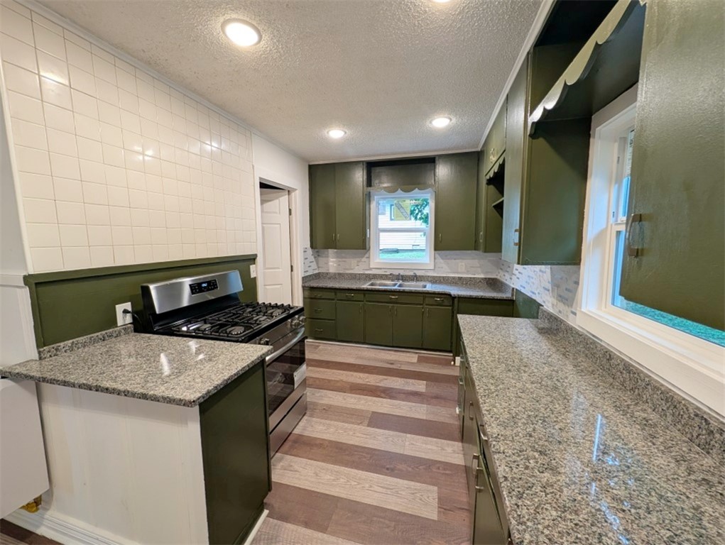 Shaddox Addition - Residential