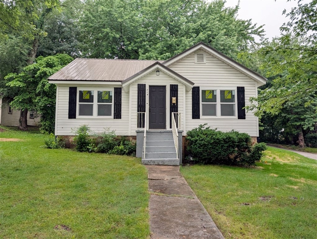 Shaddox Addition - Residential