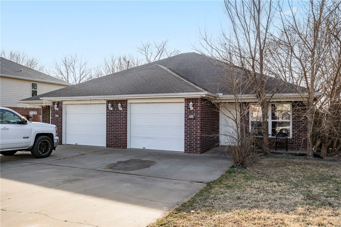 Foxfield Sub - Residential