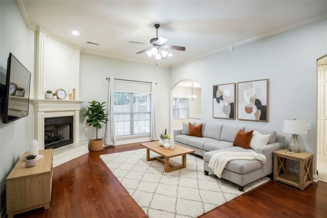 Black Spgs Sub Centerton - Residential