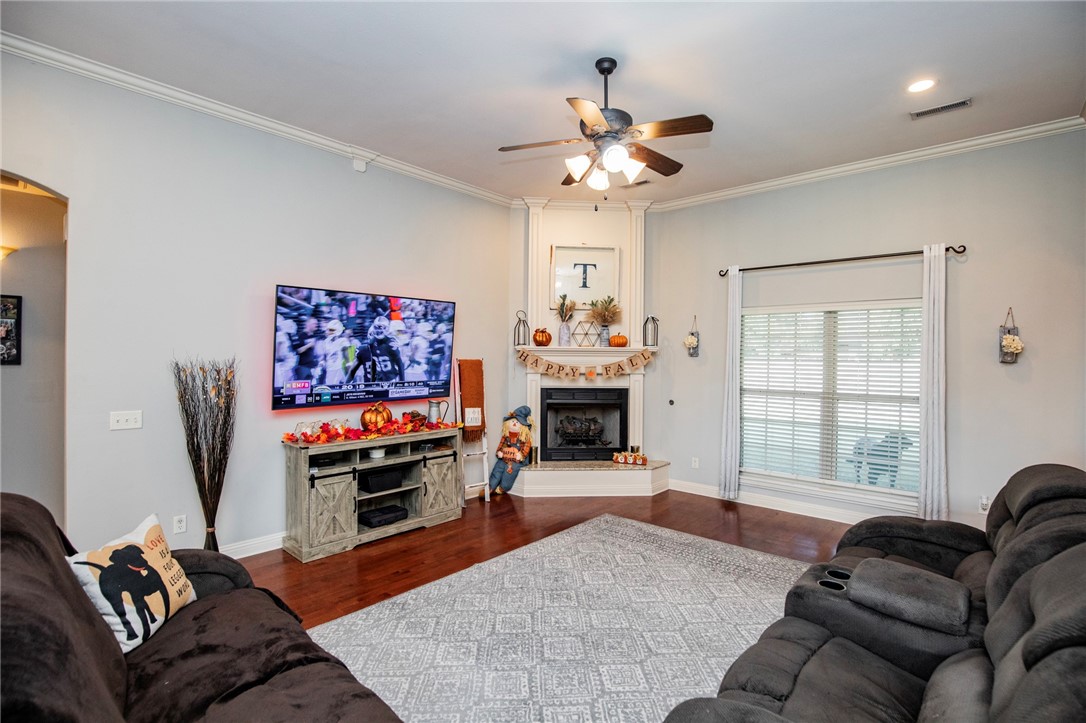 Black Spgs Sub Centerton - Residential