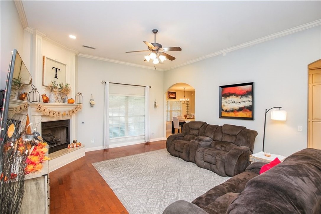 Black Spgs Sub Centerton - Residential