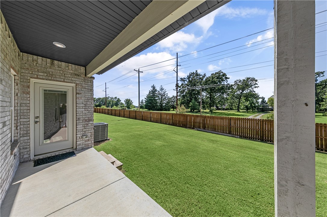 Meadow Wood Rogers - Residential Lease