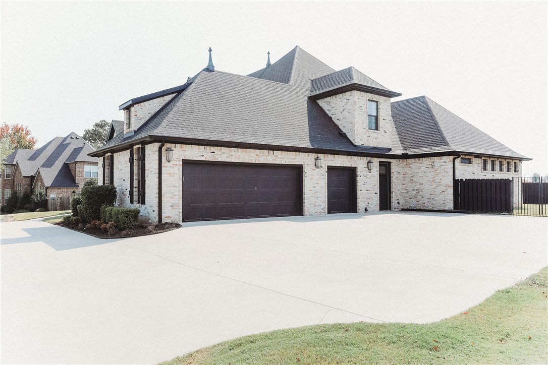 Champions Golf & Cc Rogers - Residential