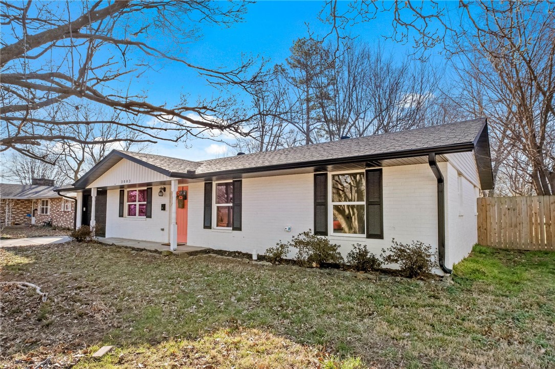 Springdale OutlotSE SE - Residential