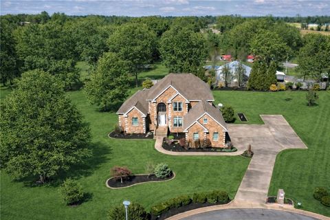 Photo of 645 N Riding Ridge Lane, Fayetteville, AR 72704 (MLS # 1336020)