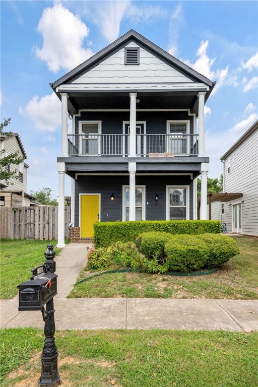 Oldetown Estates Rogers - Residential Lease