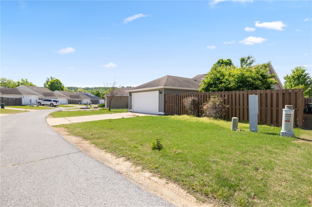 Walnut Crossing Sub - Residential