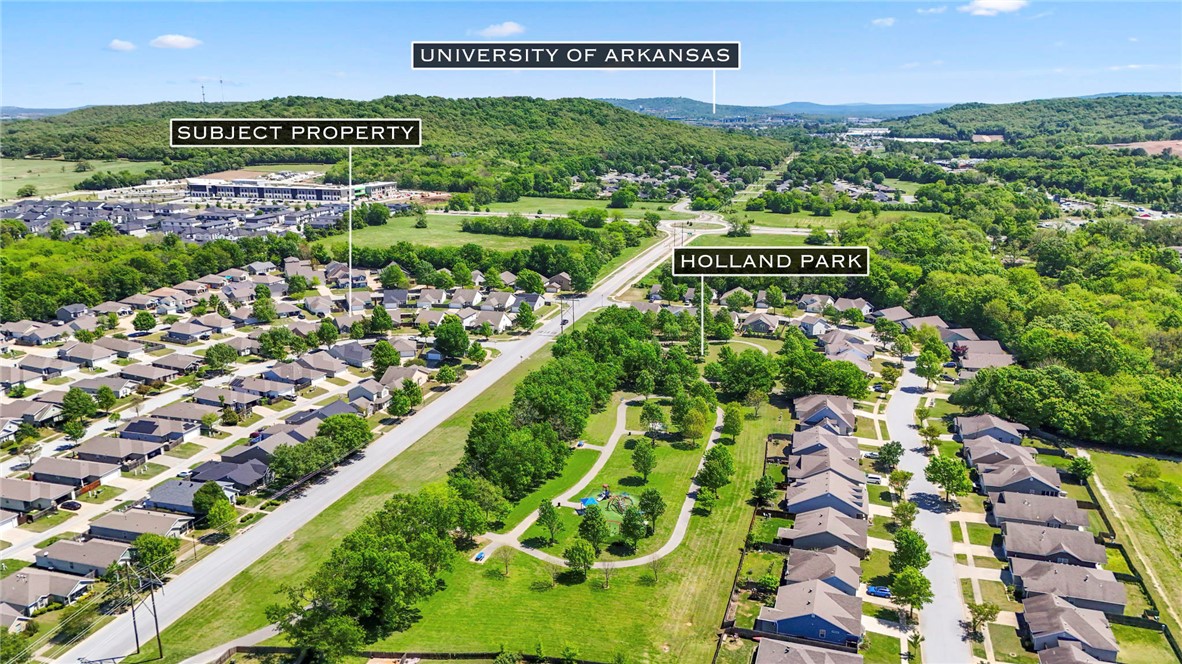 Walnut Crossing Sub - Residential