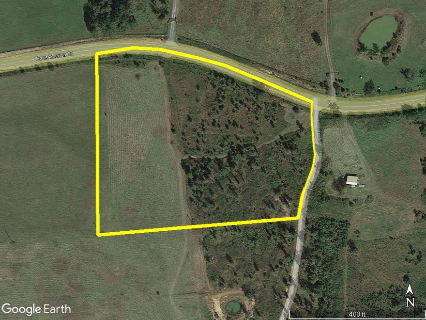 6.70 acres out in the country but on paved State Hwy 336 with rural water, electricity and fiber available at the highway. This would make a great place to build a house, cabin or nightly rental. Builders, this would be a great opportunity for you to purchase and then build a spec or custom built house for resale. Part of the property is very level and about 2.50 acres has been used for hay production in the past and the rest of it is gently sloping. 9.25 miles to the hospital in Clinton and 9.75 to Walmart, Casey’s Convenient Store, Sonic and Auto Zone with the downtown area of Clinton only a few miles further. Greers Ferry Lake is only 16 miles away where you will find outdoor activities such as camping, boating, fishing, skiing, tubing and scuba diving.